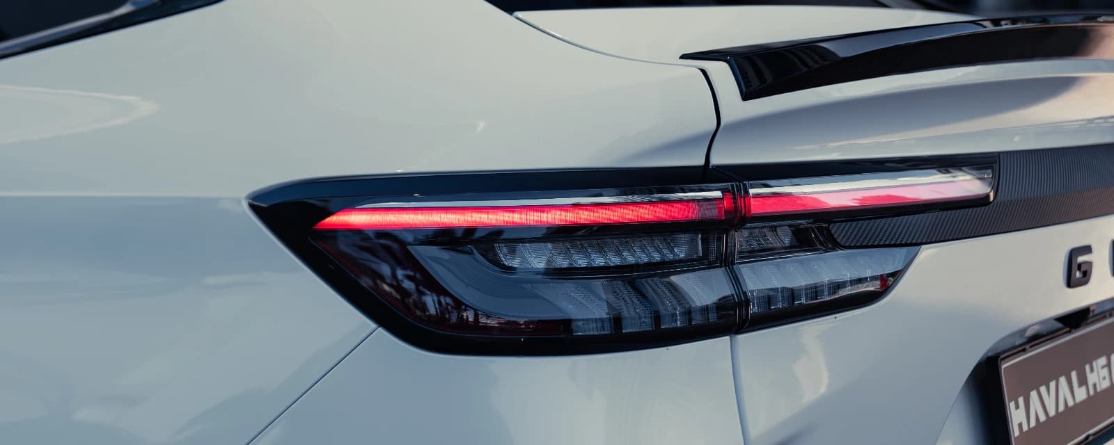 HAVAL H6 GT performance detail