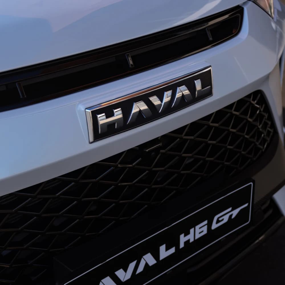 HAVAL H6 GT driving experience