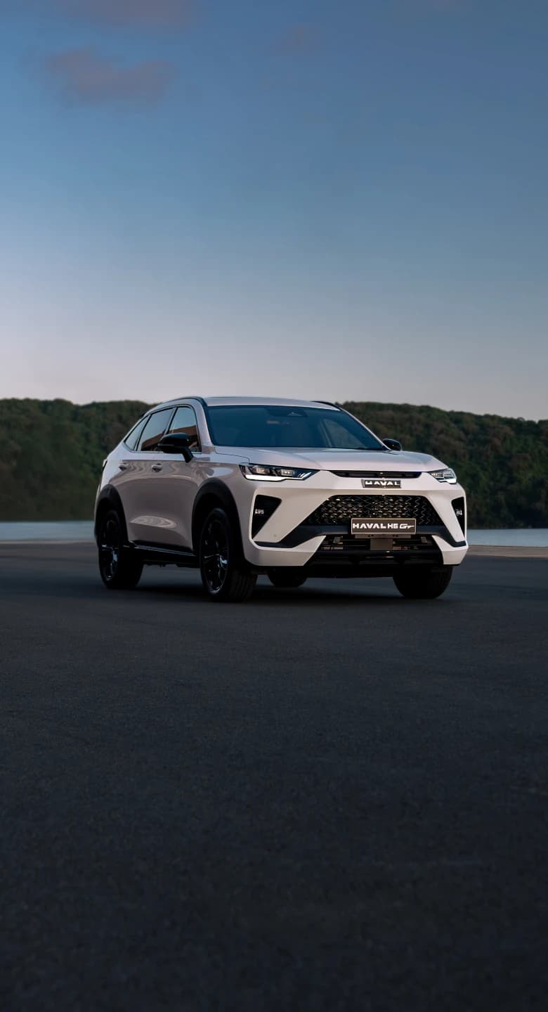 HAVAL H6 GT hero