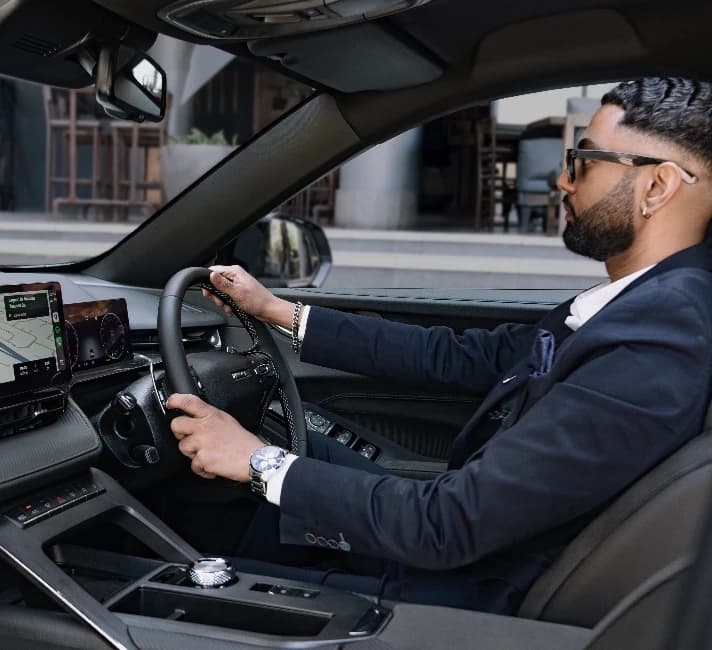 HAVAL H6 GT smart technology