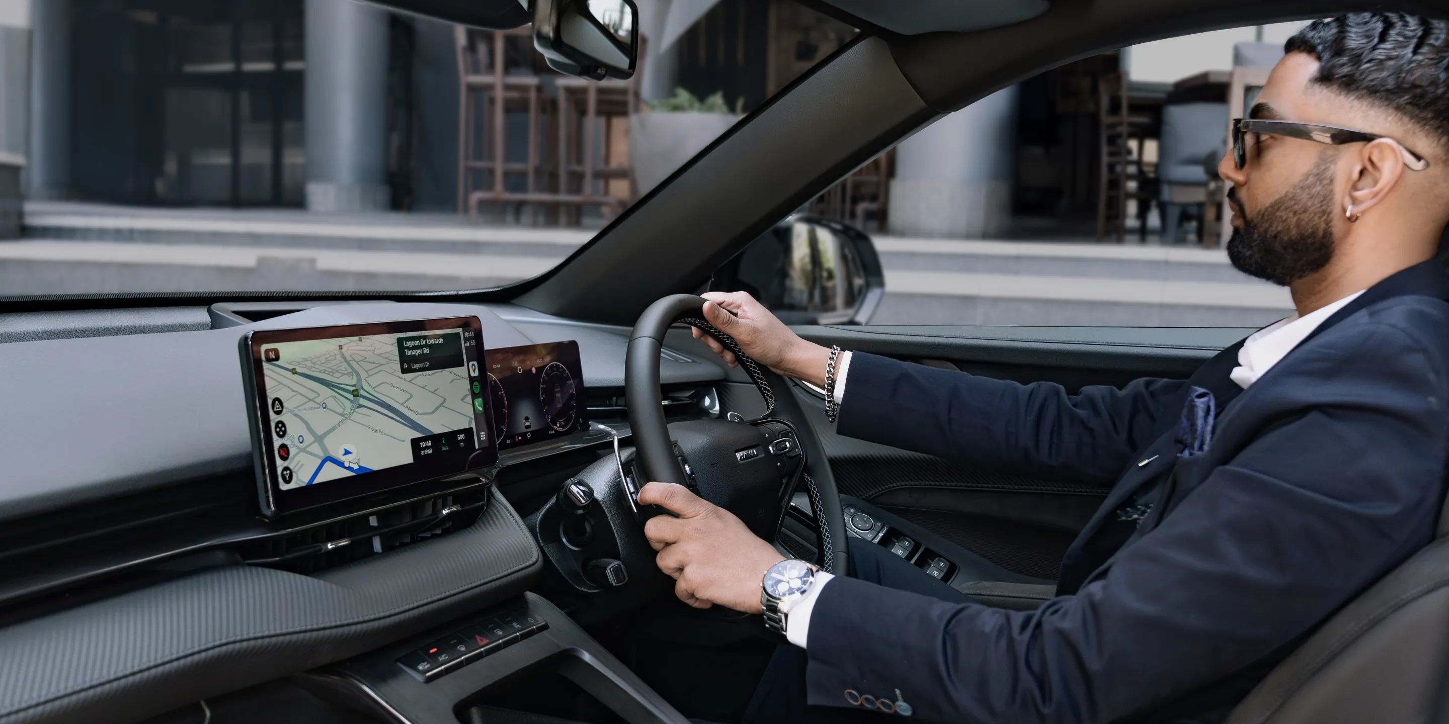 HAVAL H6 GT smart technology