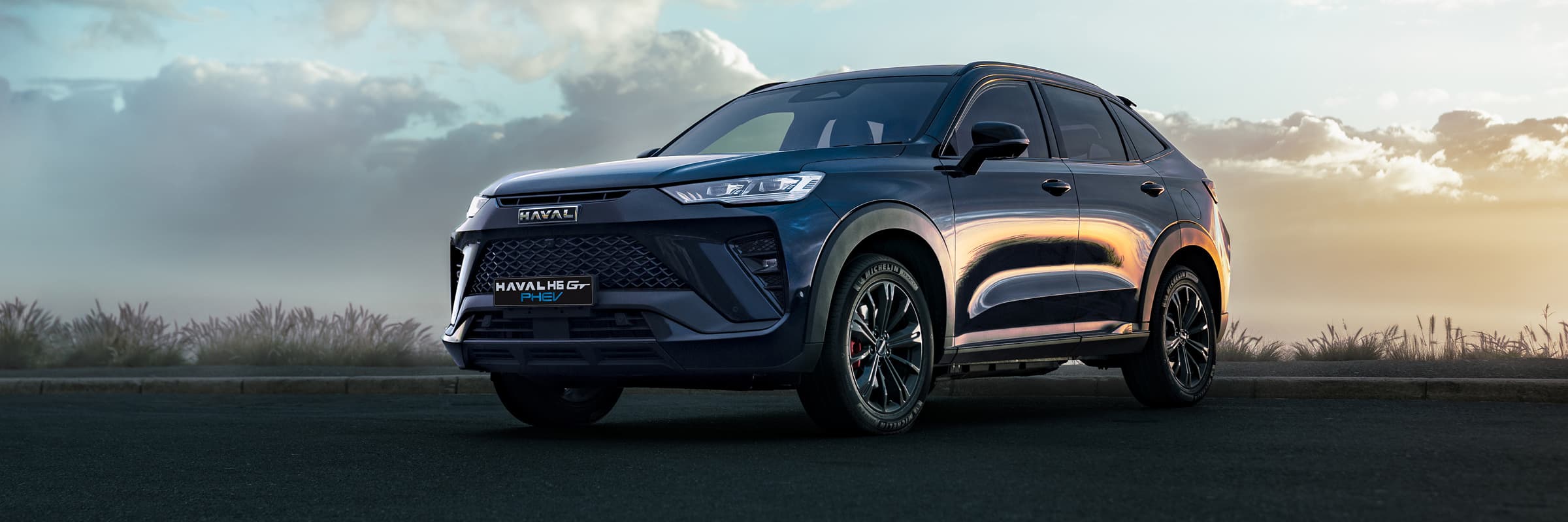 HAVAL H6 GT PHEV exterior banner