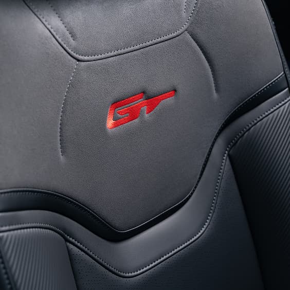 HAVAL H6 GT PHEV front cabin