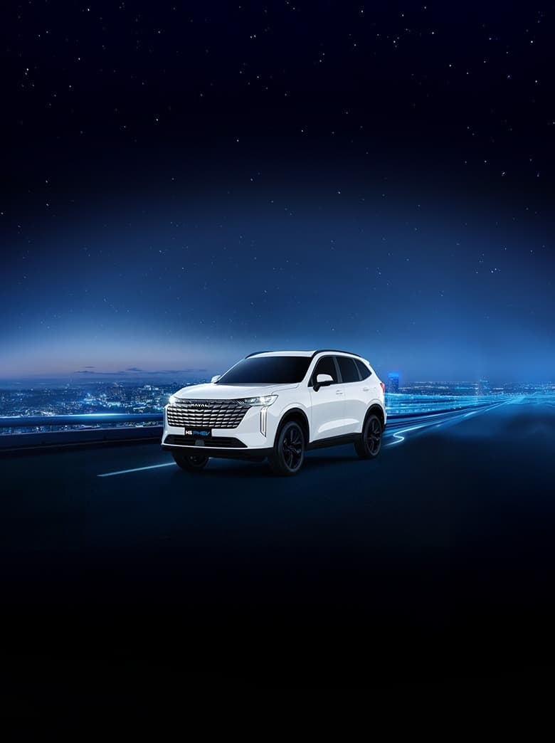 HAVAL H6 PHEV hero