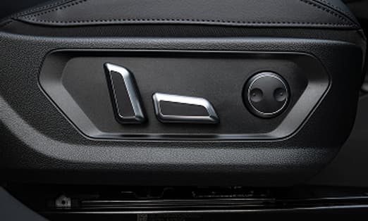 HAVAL H6 PHEV heated steering wheel