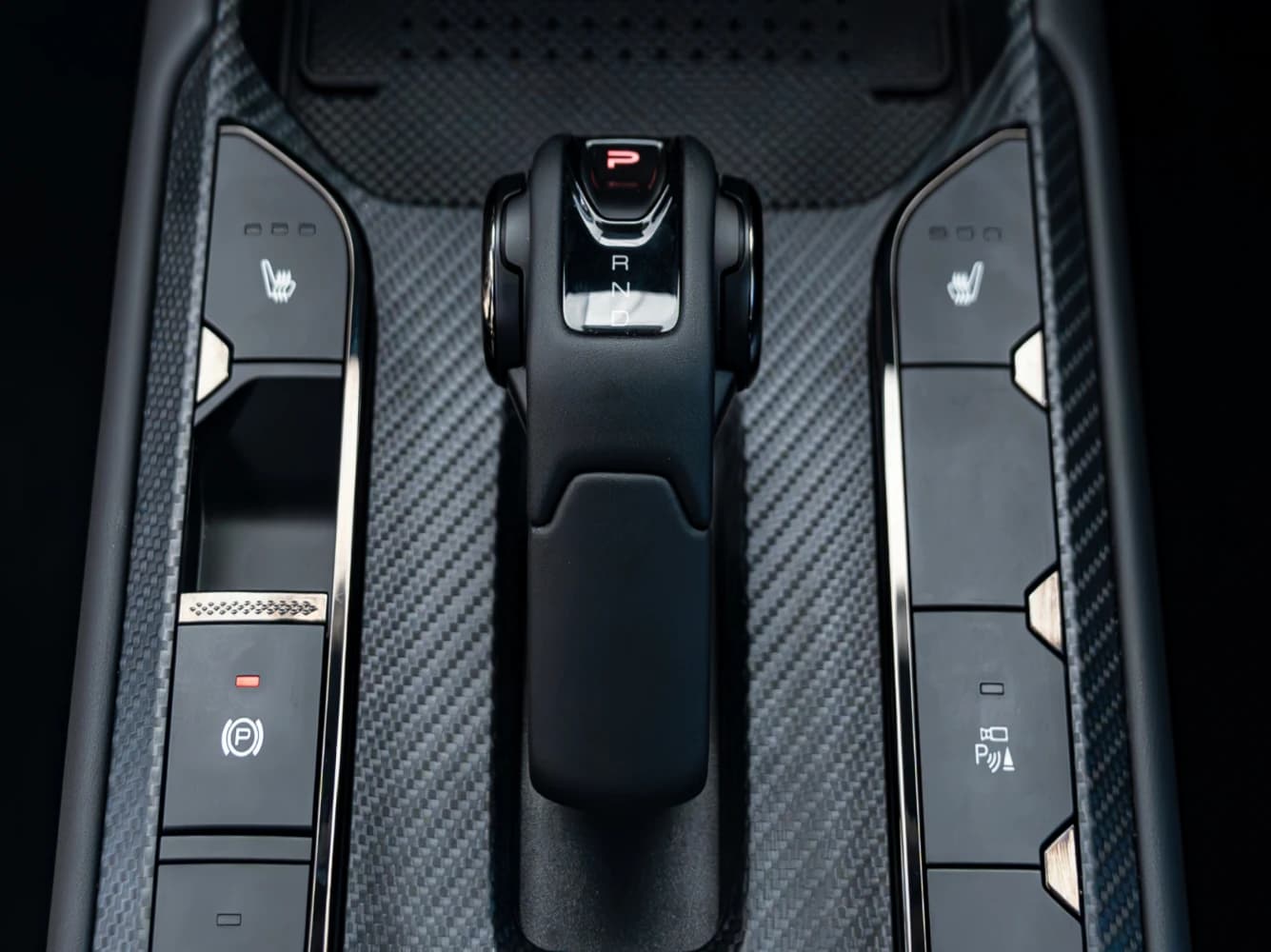 HAVAL H7 Black Edition interior technology