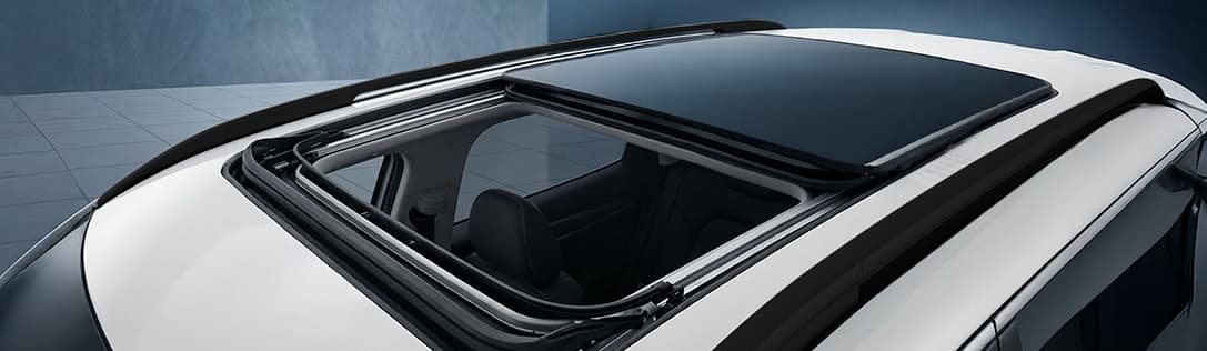 HAVAL H7 Black Edition panoramic sunroof