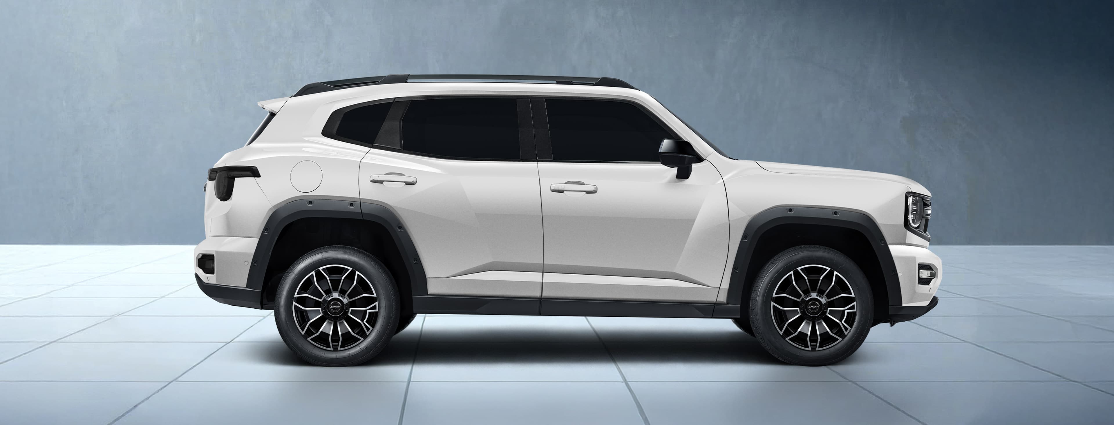 HAVAL H7 Black Edition feature banner
