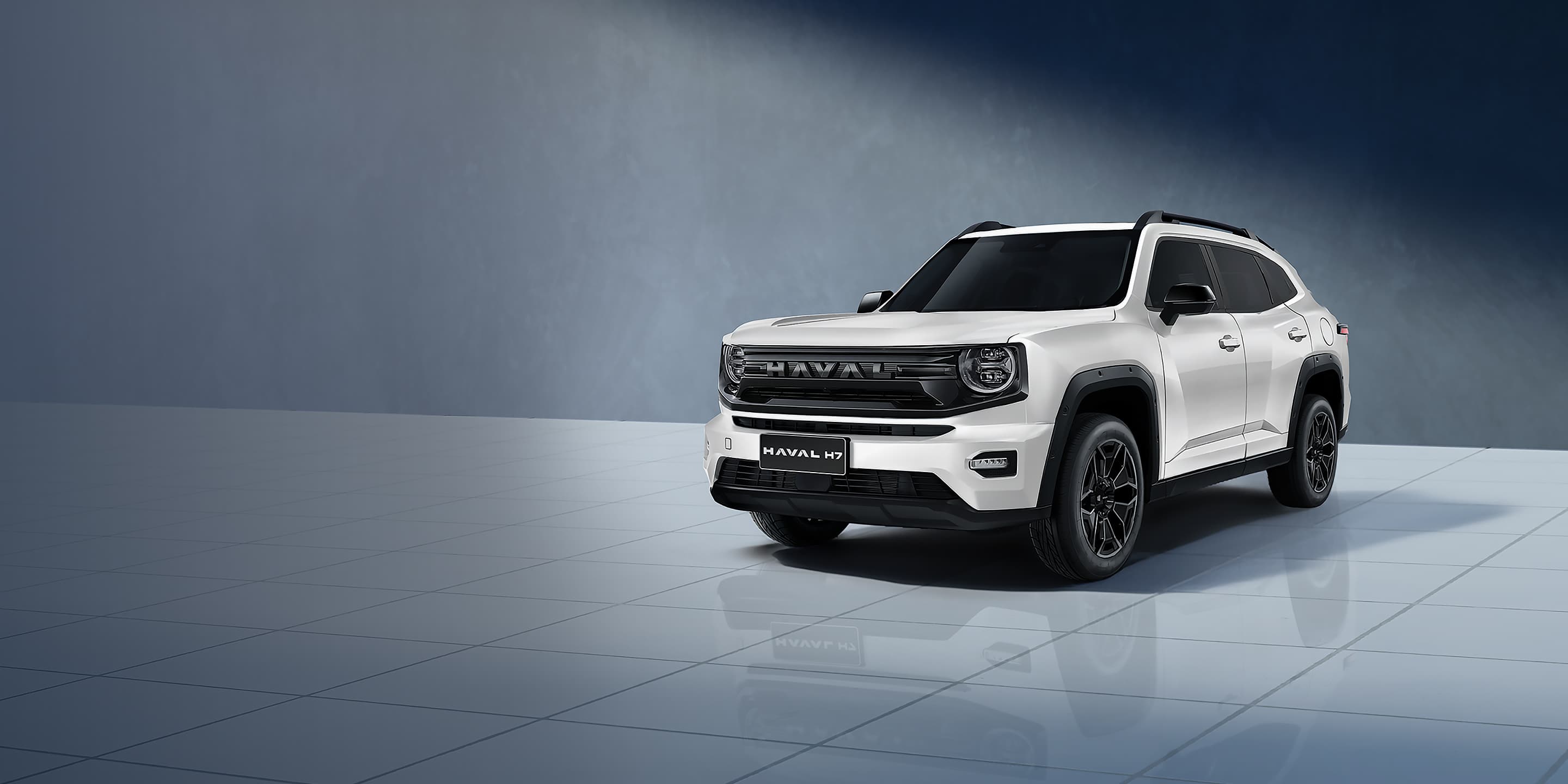 HAVAL H7 Black Edition hero