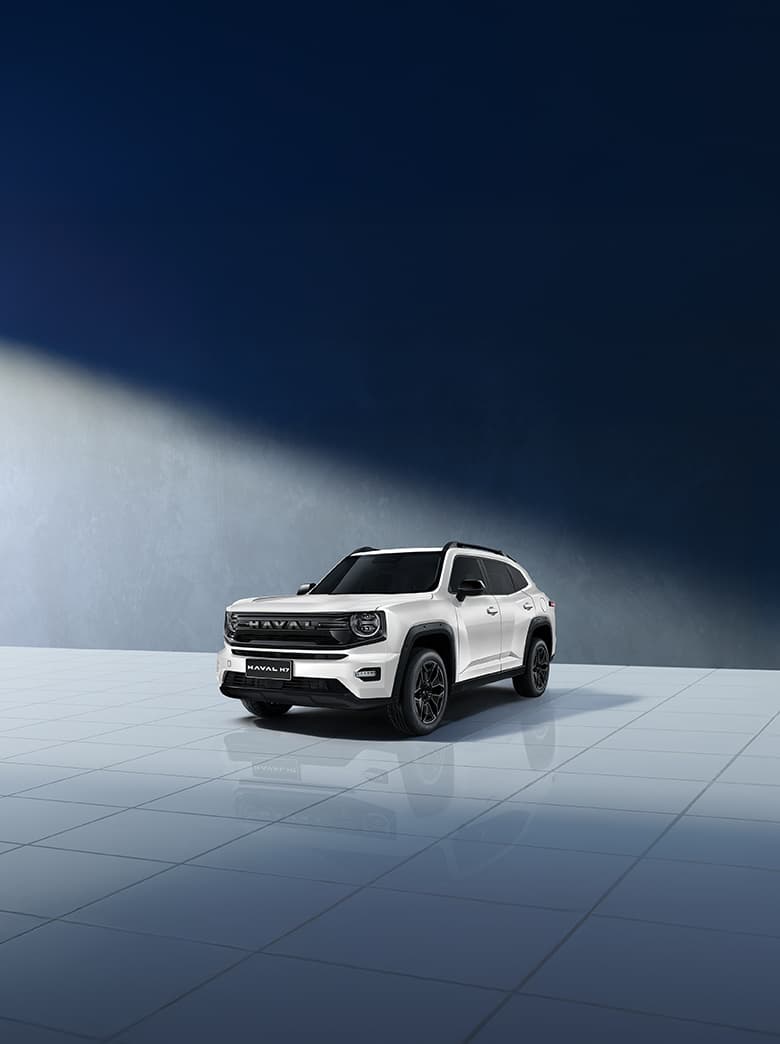 HAVAL H7 Black Edition hero