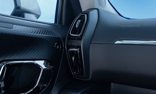 HAVAL H7 Black Edition airbag detail