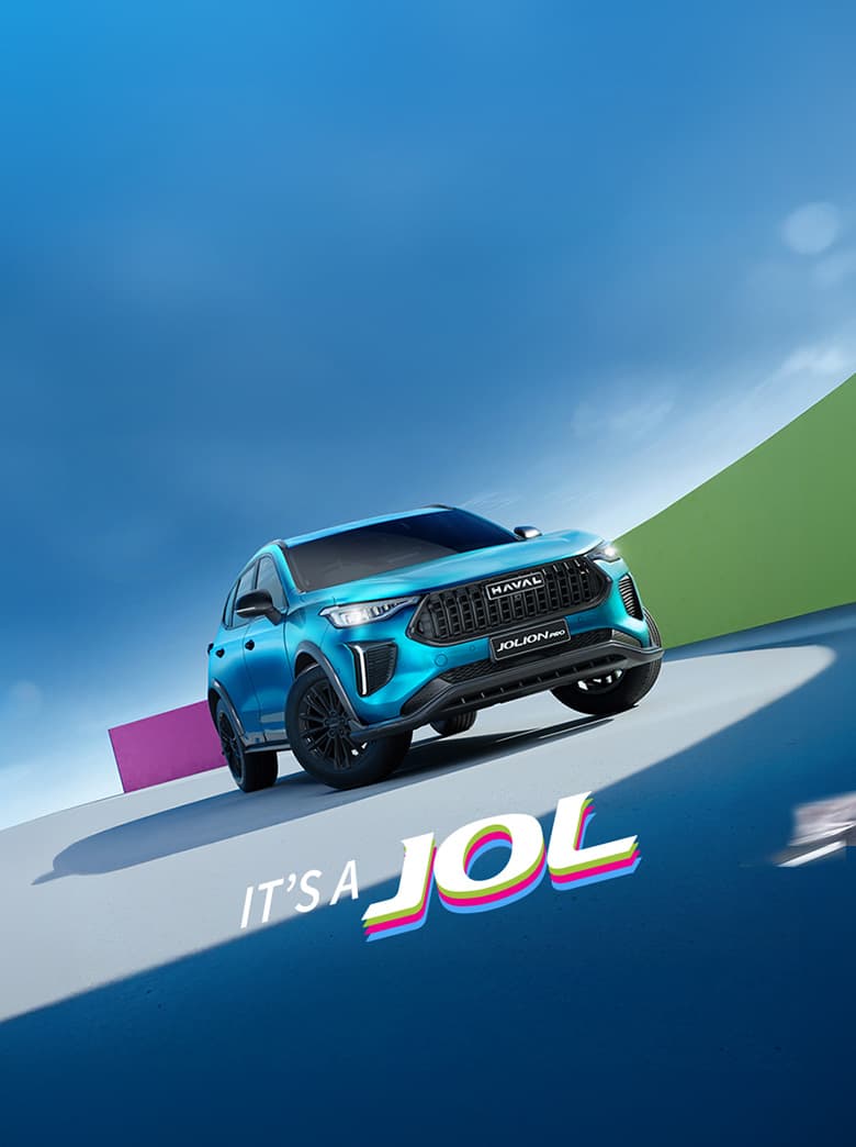 HAVAL Jolion Pro hero