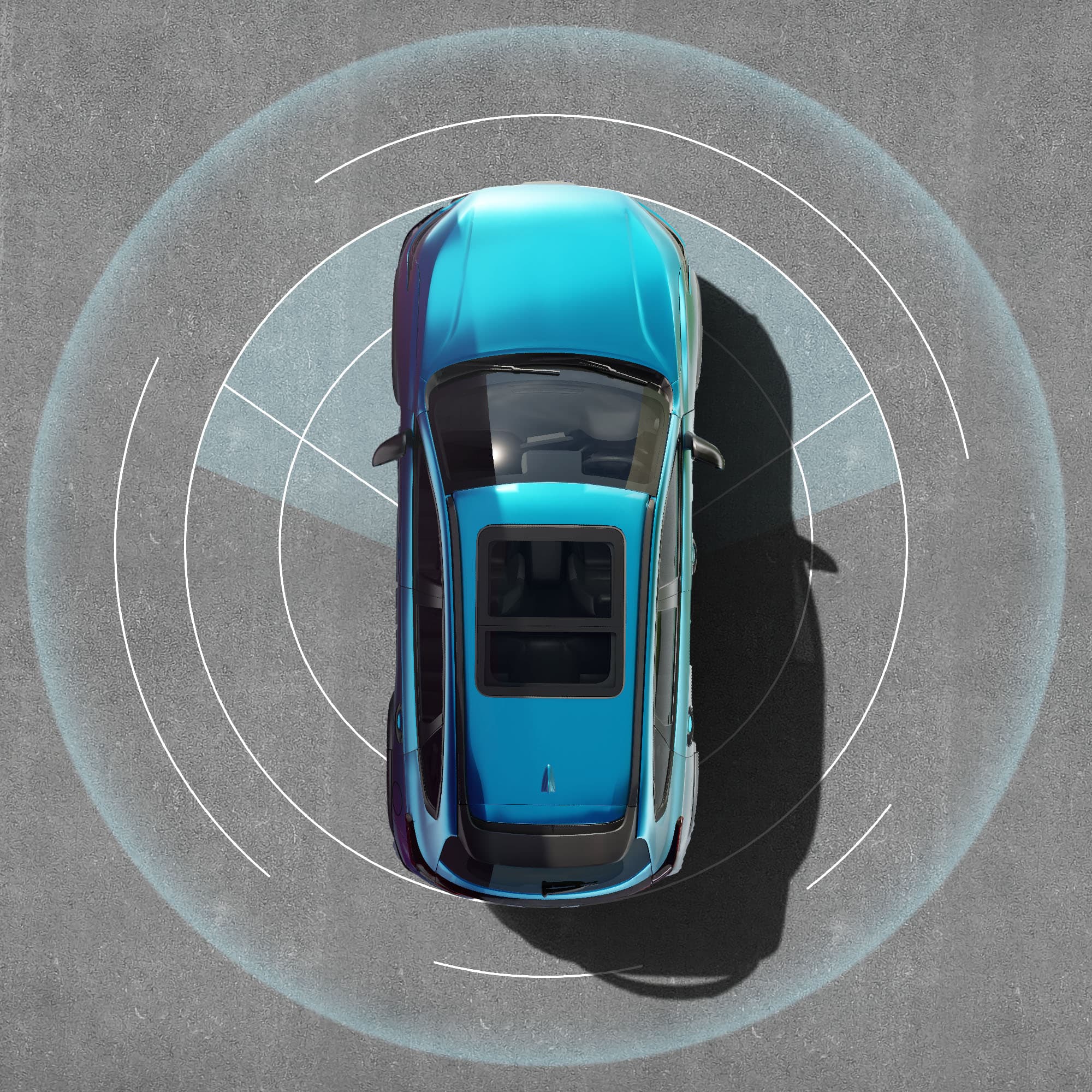 HAVAL Jolion Pro panoramic view
