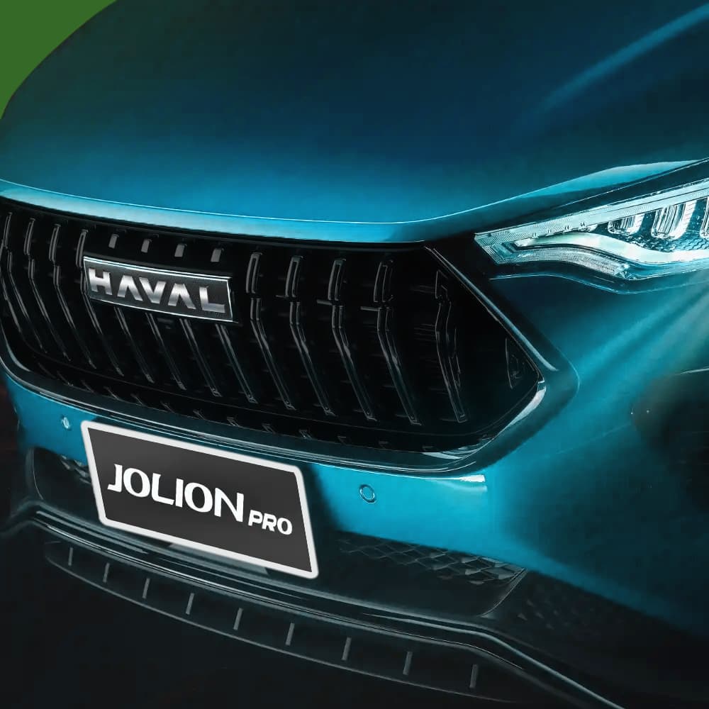 HAVAL Jolion Pro front grille