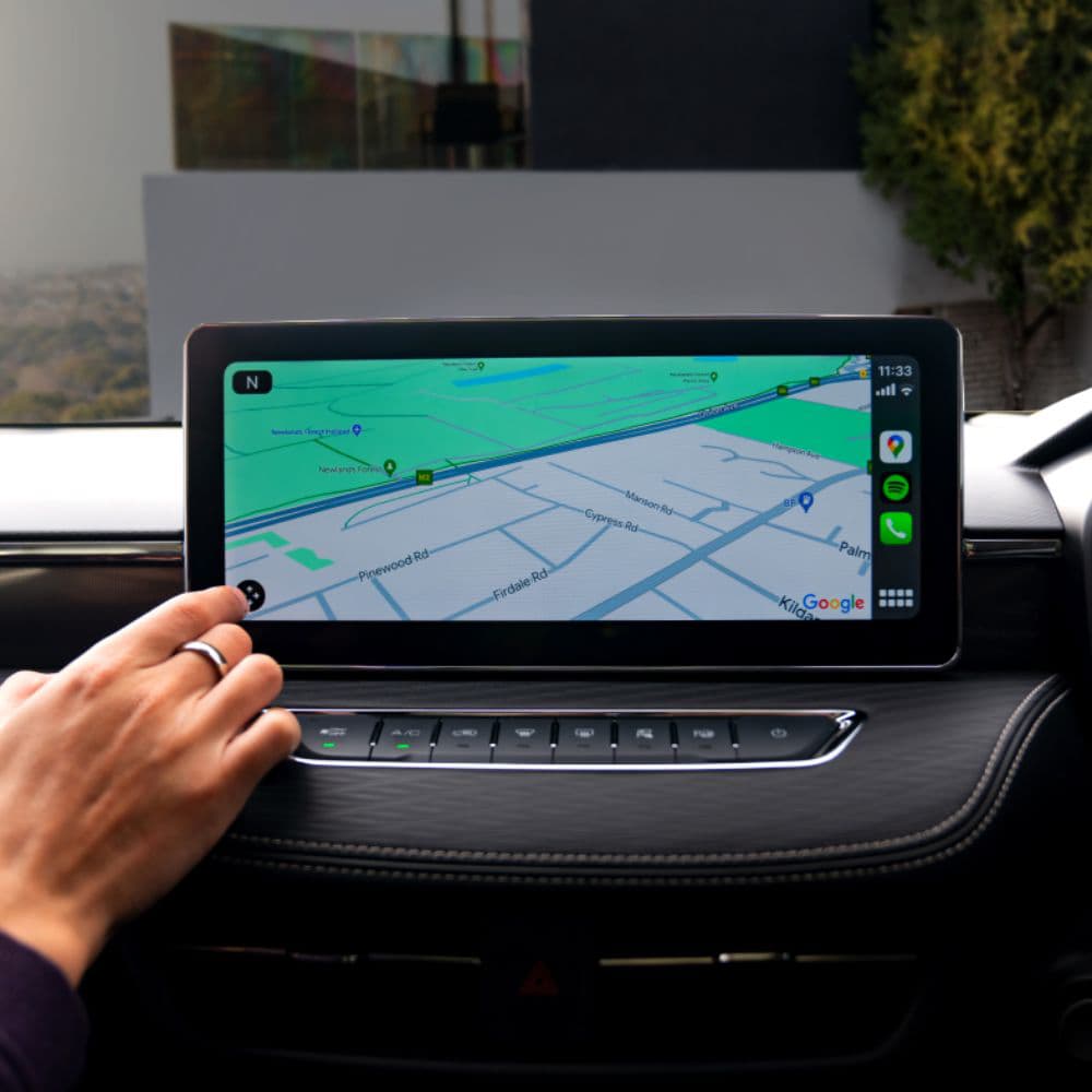 HAVAL Jolion Pro touchscreen