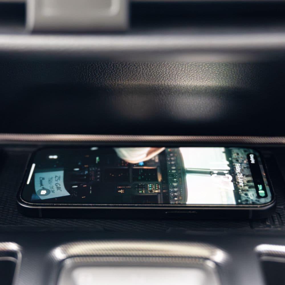 HAVAL Jolion Pro wireless charger