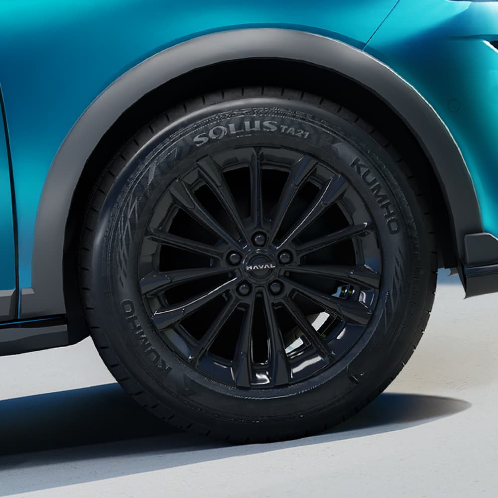 HAVAL Jolion Pro alloy wheel