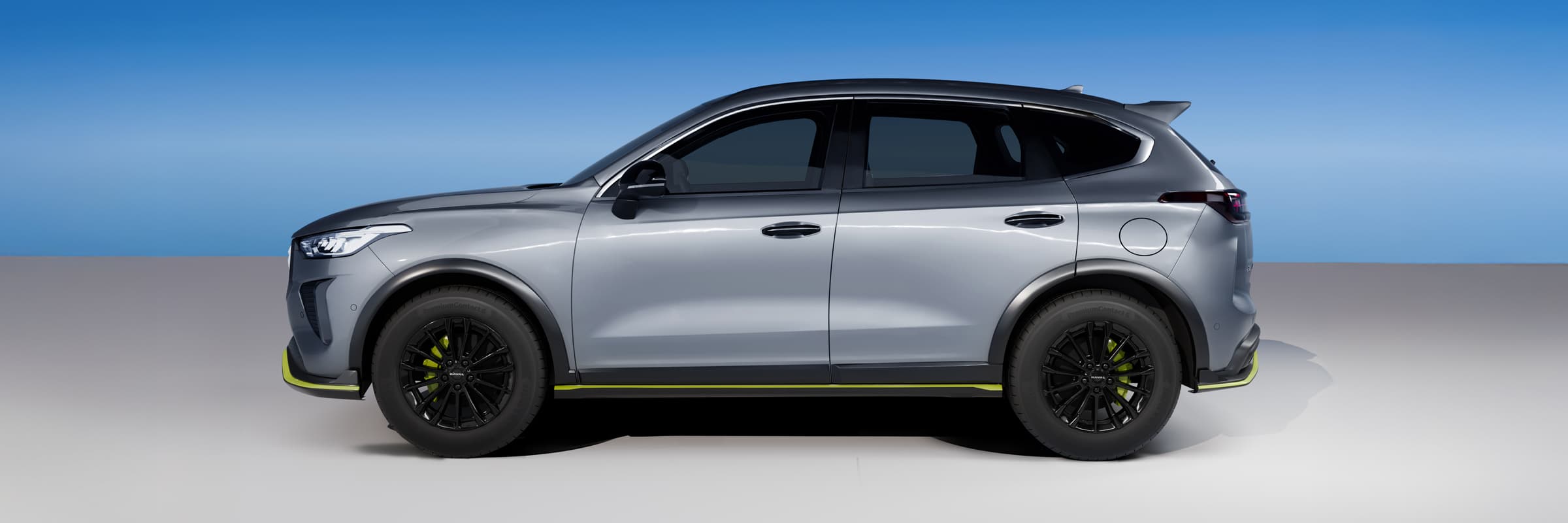 HAVAL Jolion Pro Limited Edition Jolion Pro Ltd Bottom