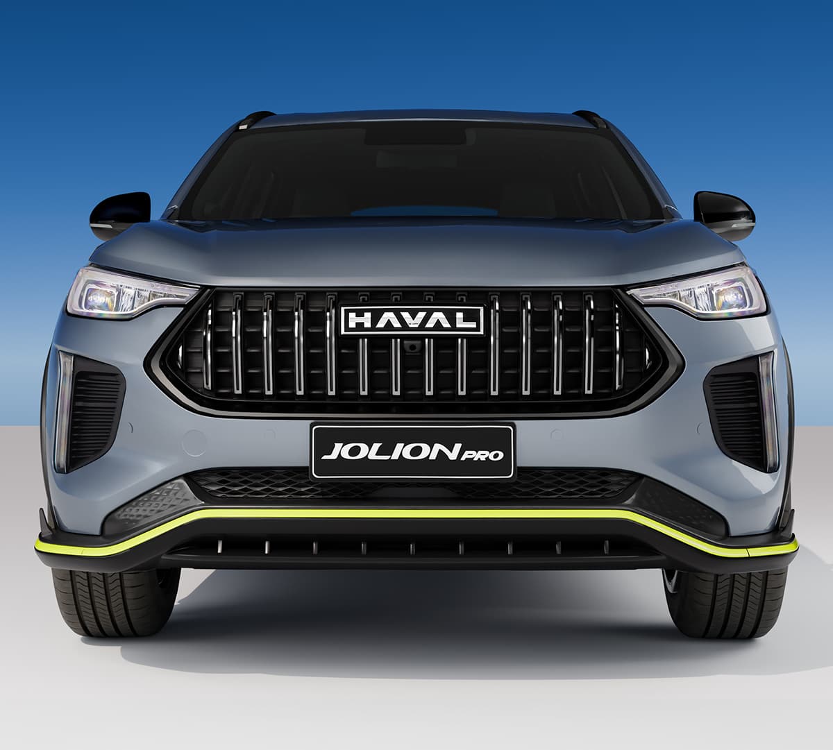 HAVAL Jolion Pro Limited Edition Jolion Pro Ltd Feature
