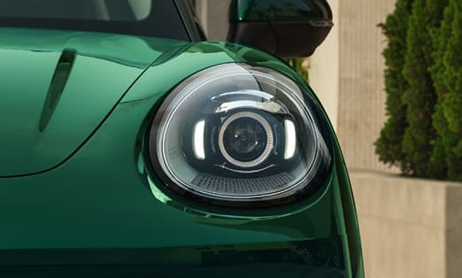 GWM ORA 5 LED headlights