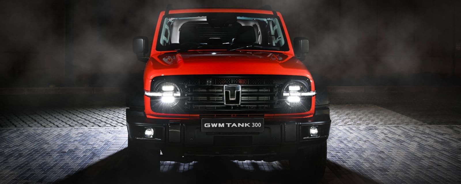 GWM TANK 300 Scr03 Bento