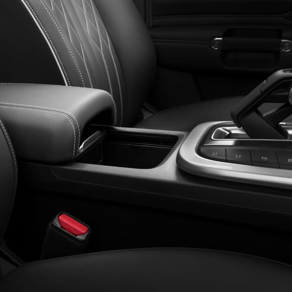 GWM TANK 300 interior