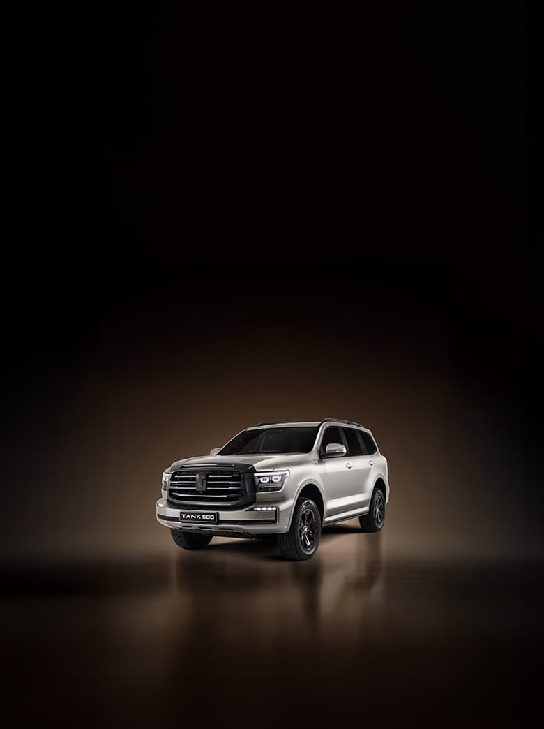GWM TANK 500 hero