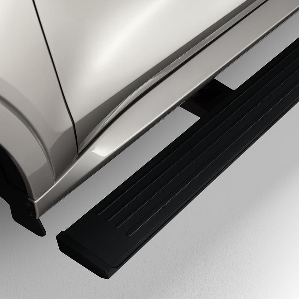 GWM TANK 500 grille detail
