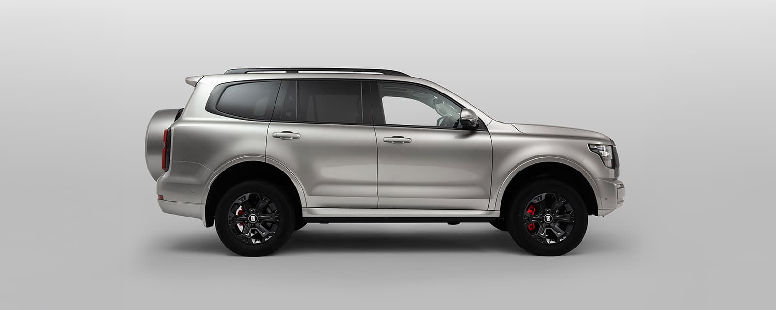 GWM TANK 500 front exterior detail