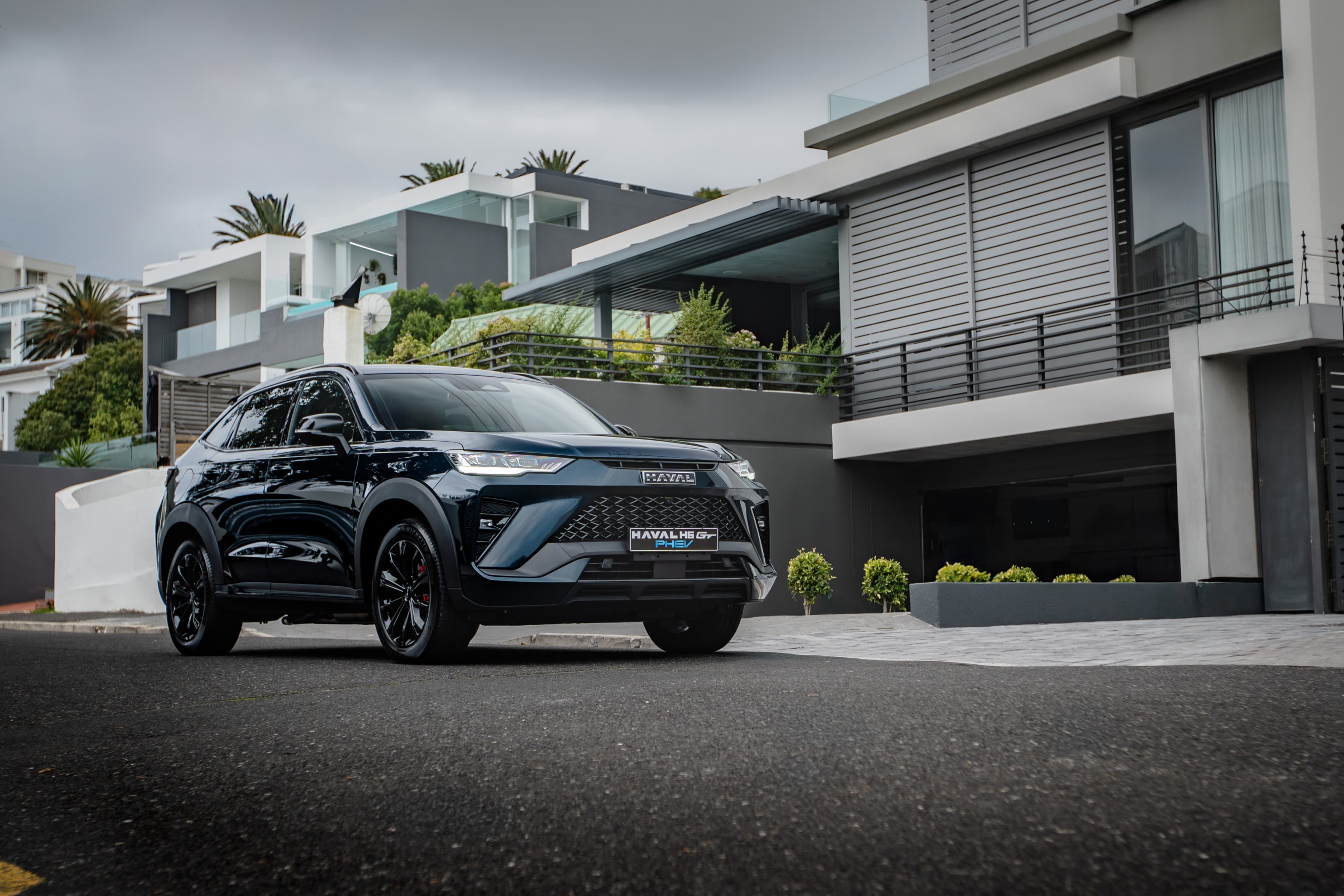 0-100 KM/H IN 4.9 SECONDS? GWM LAUNCHES A NEW ADRENALINE-CHARGED SUV
