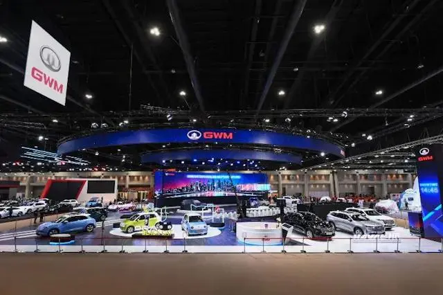 Great Wall Motor Globally Premieres All New HAVAL H6 Hybrid SUV at The 42nd Bangkok Motor Show