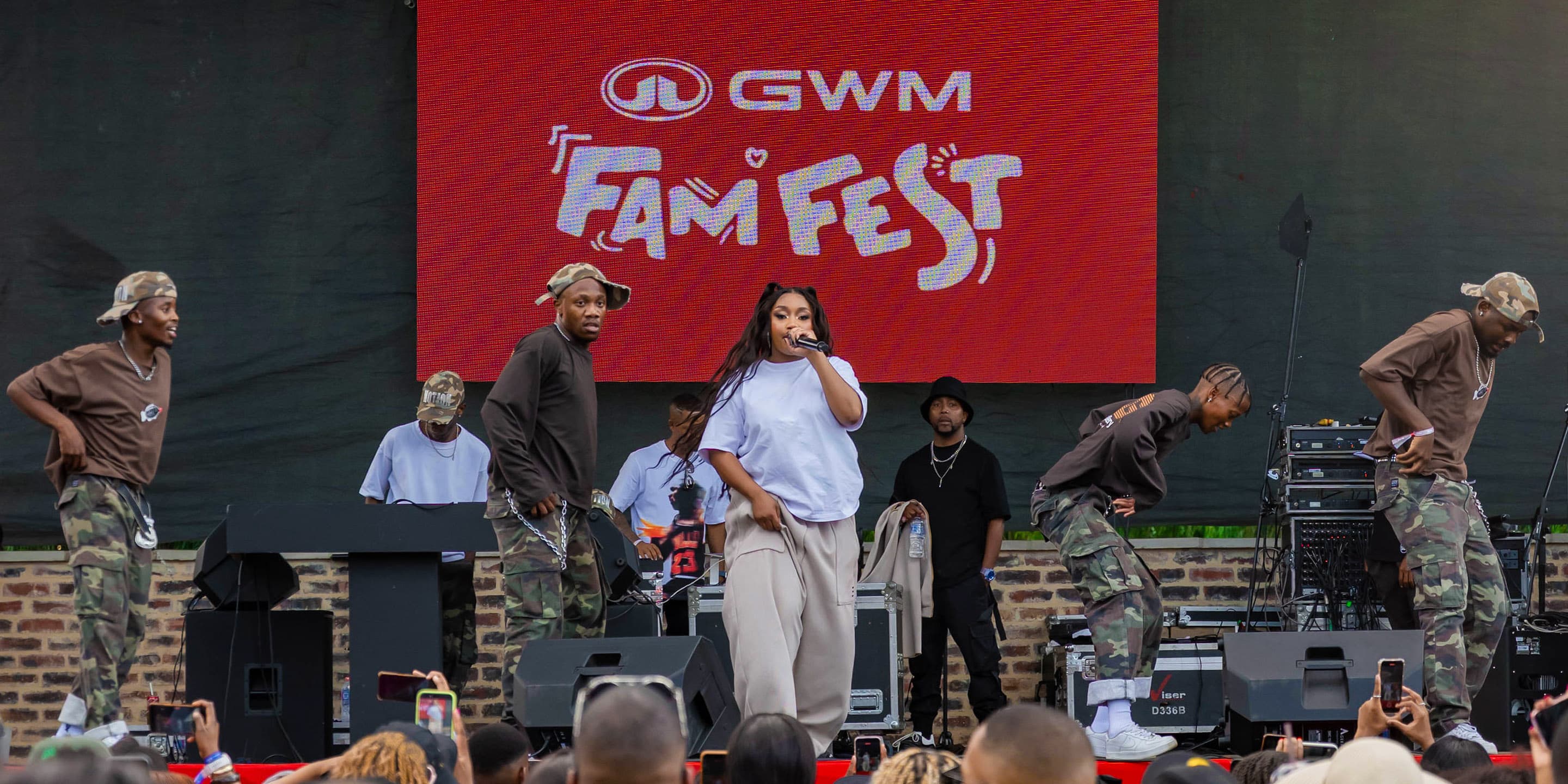 GWM Celebrates 18 Years in South Africa with a spectacular FAM FEST