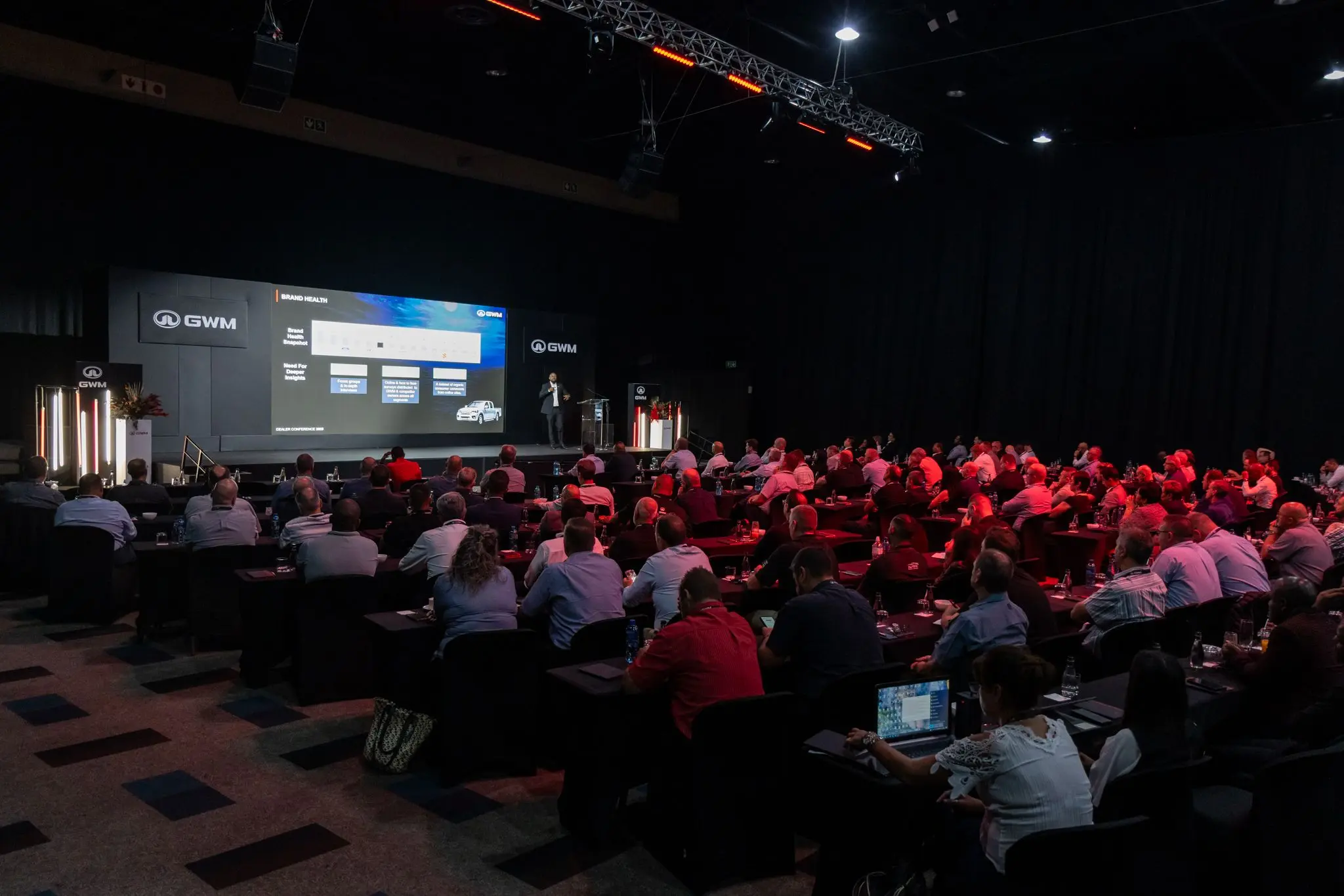 GWM Celebrates Top-performing Dealers And Unveils New Vehicles at The 2025 Dealer Conference And Awards