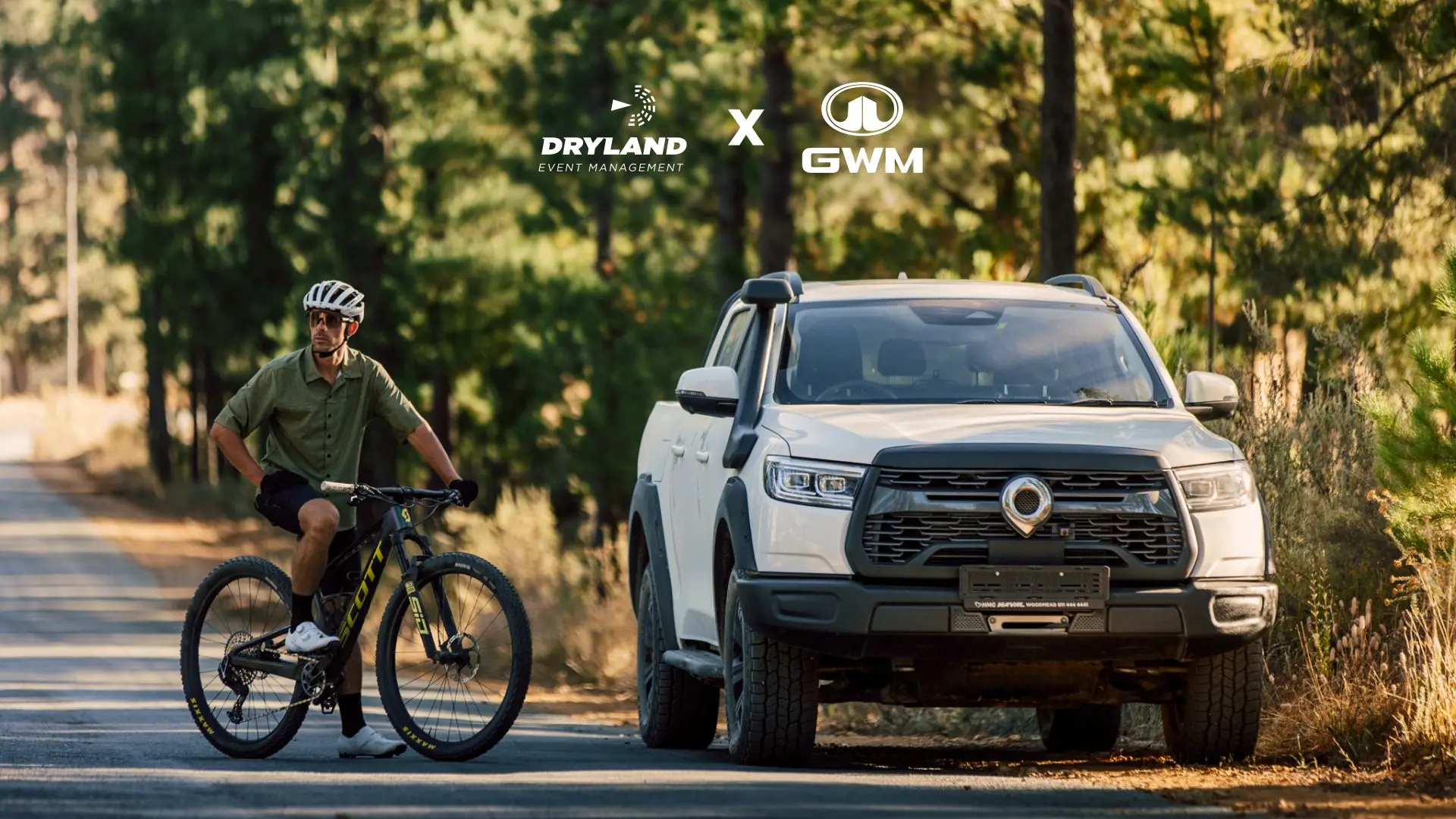GWM Fuels Adventure with Dryland Partnership