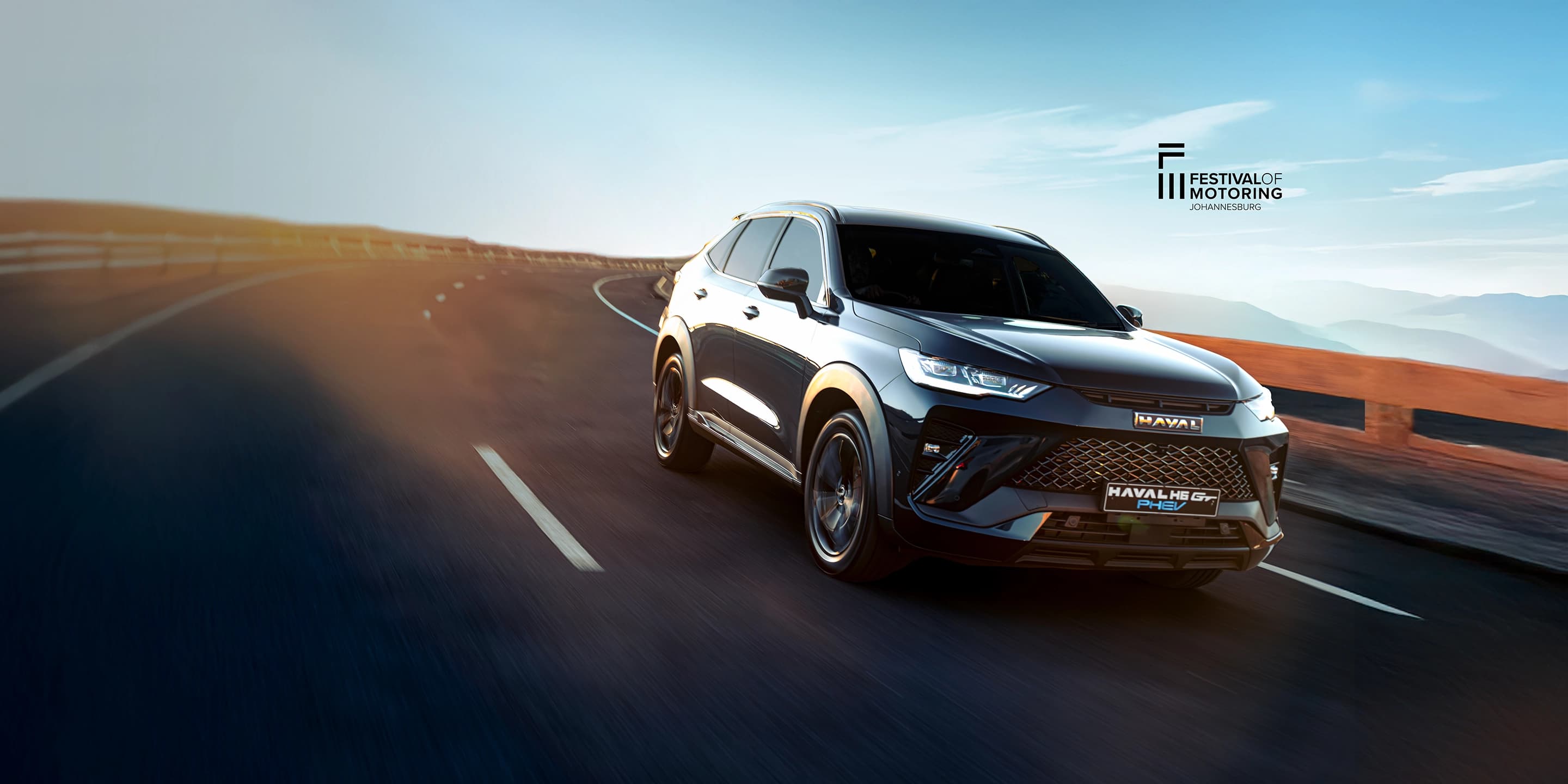 GWM celebrates 18 years in South Africa with dynamic showcase at the 2025 Festival of Motoring