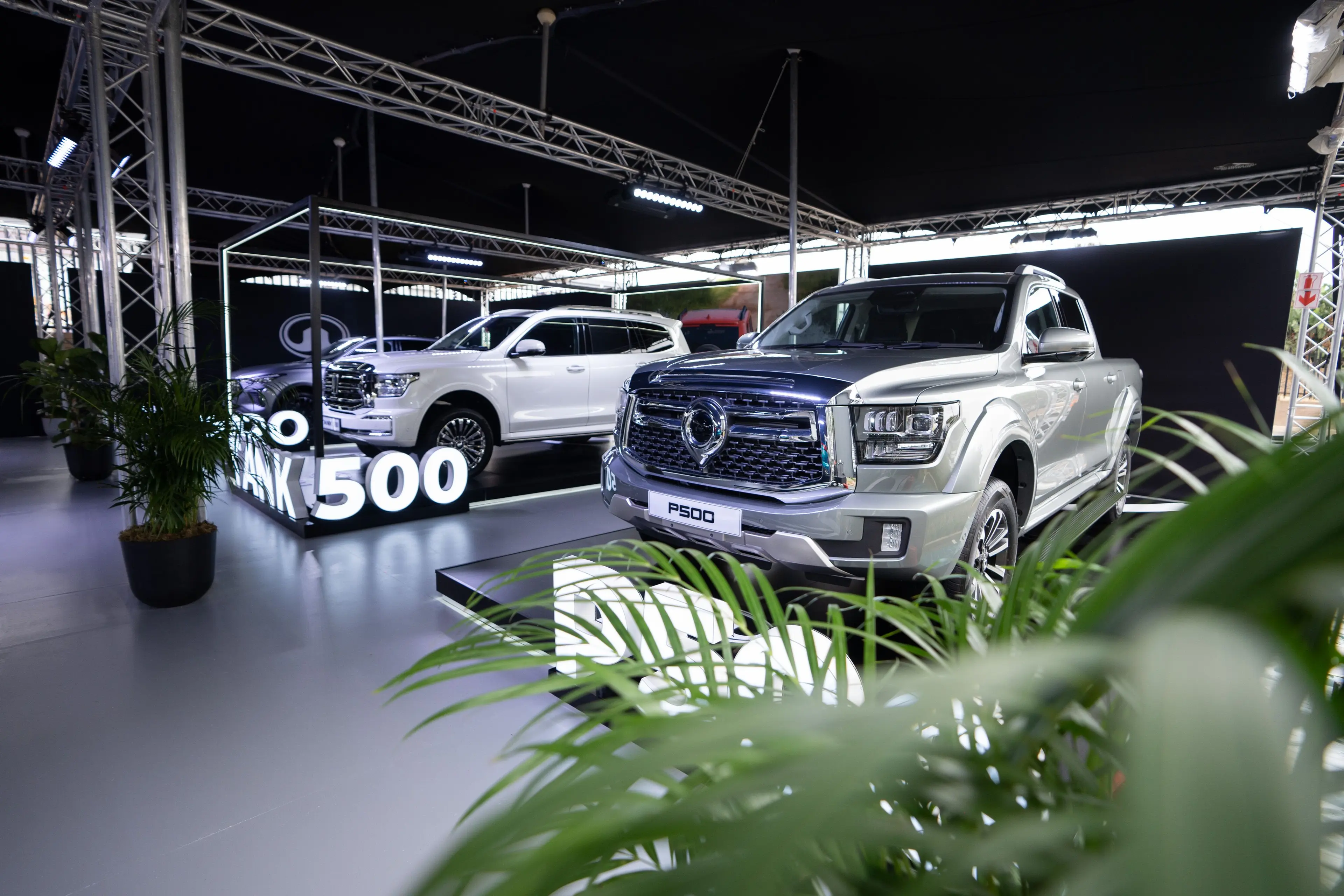 GWM Performance Hybrids Lead The Way in South Africa