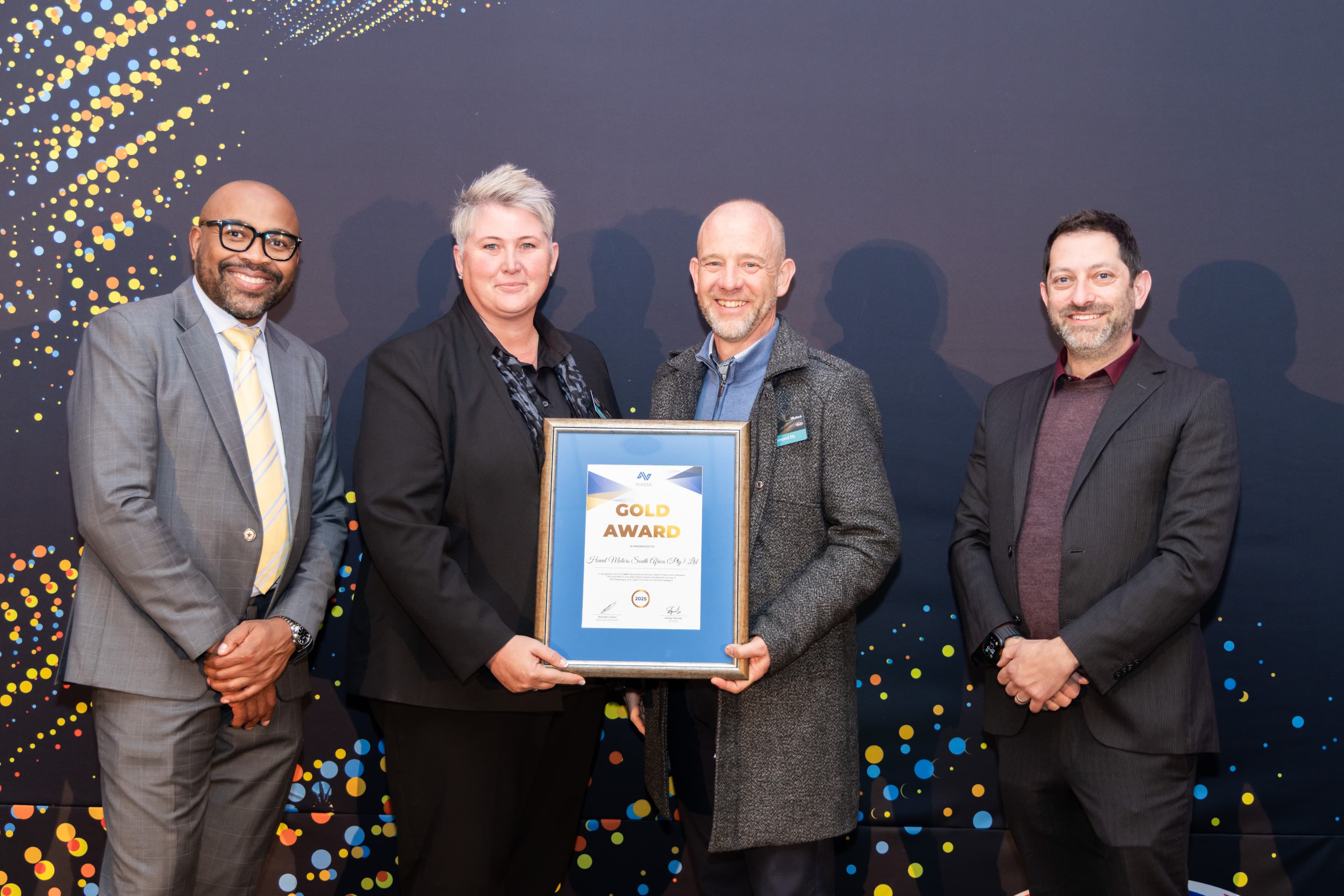 GWM RECOGNISED AMONG SOUTH AFRICA’S BEST