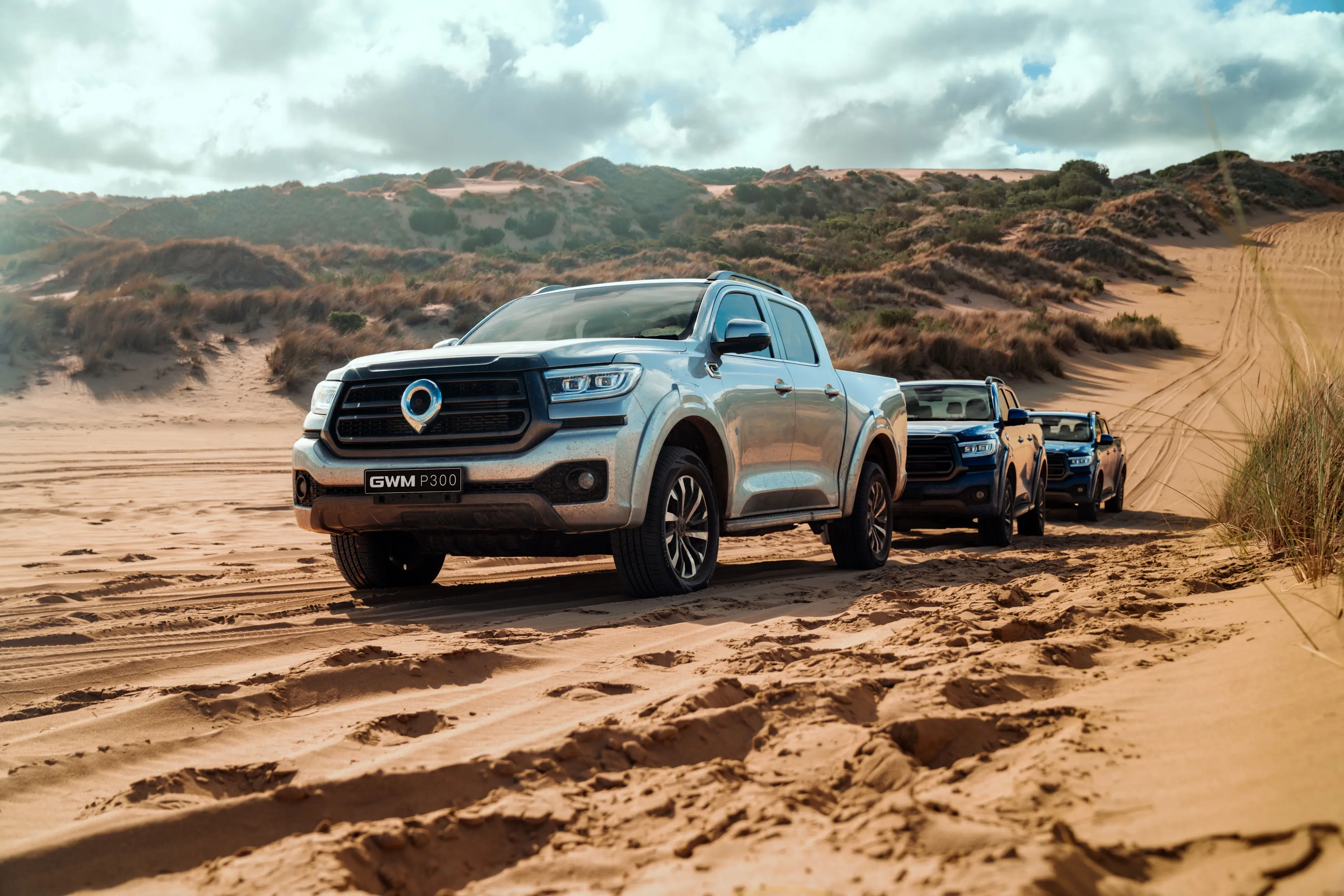 The All-New GWM P300 – Bring It On!
