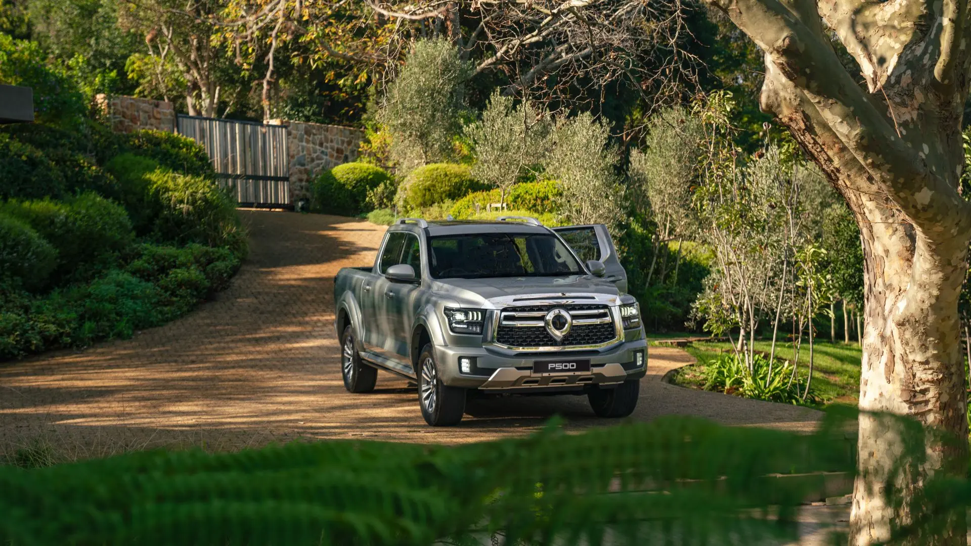 The All-New GWM P500 Takes The Crown: 2024 Bakkie of The Year