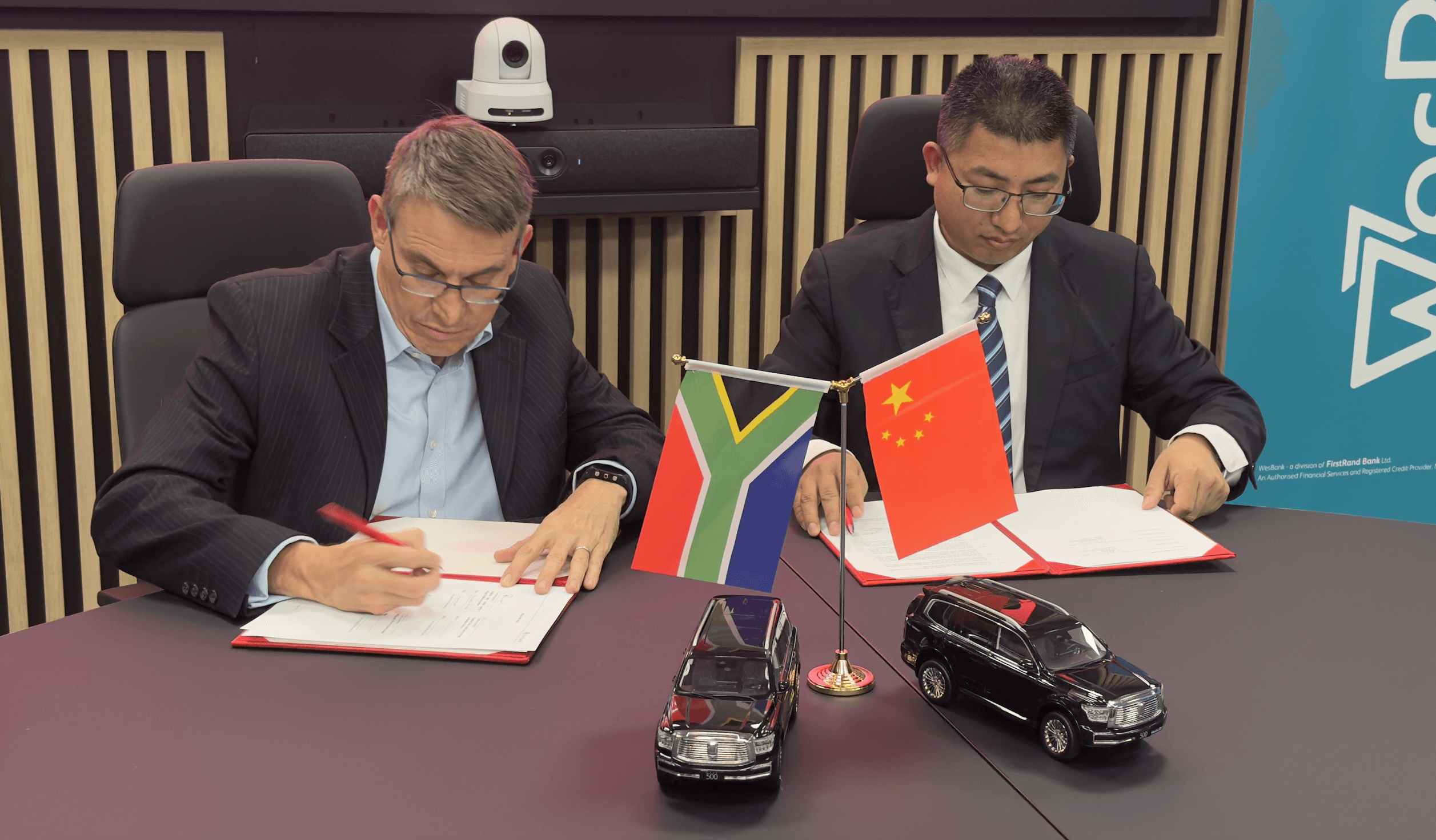 WesBank and GWM deepen alliance to benefit SA car buyers