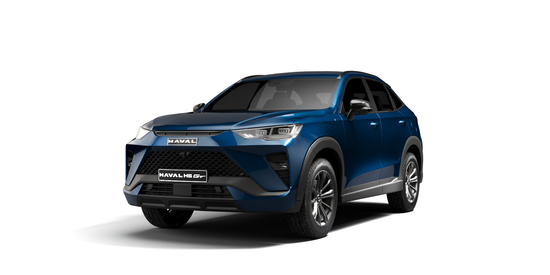 HAVAL H6 GT PHEV Atlantis Blue