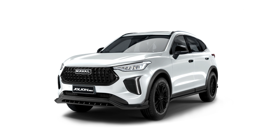 HAVAL Jolion Pro Hamilton White
