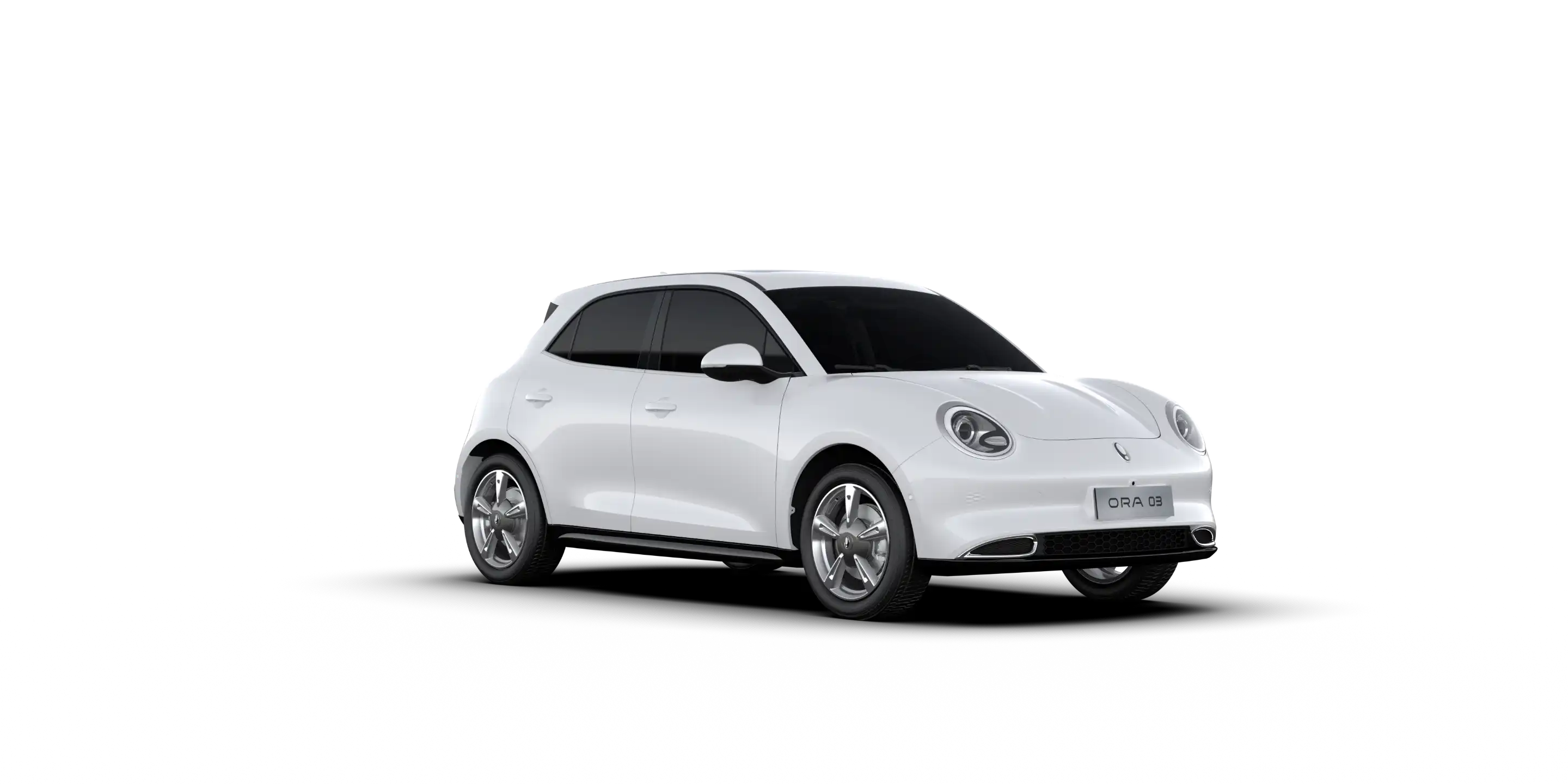 GWM ORA 03 White