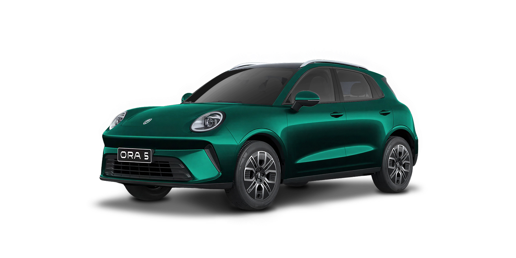 ORA 5 Emerald Green