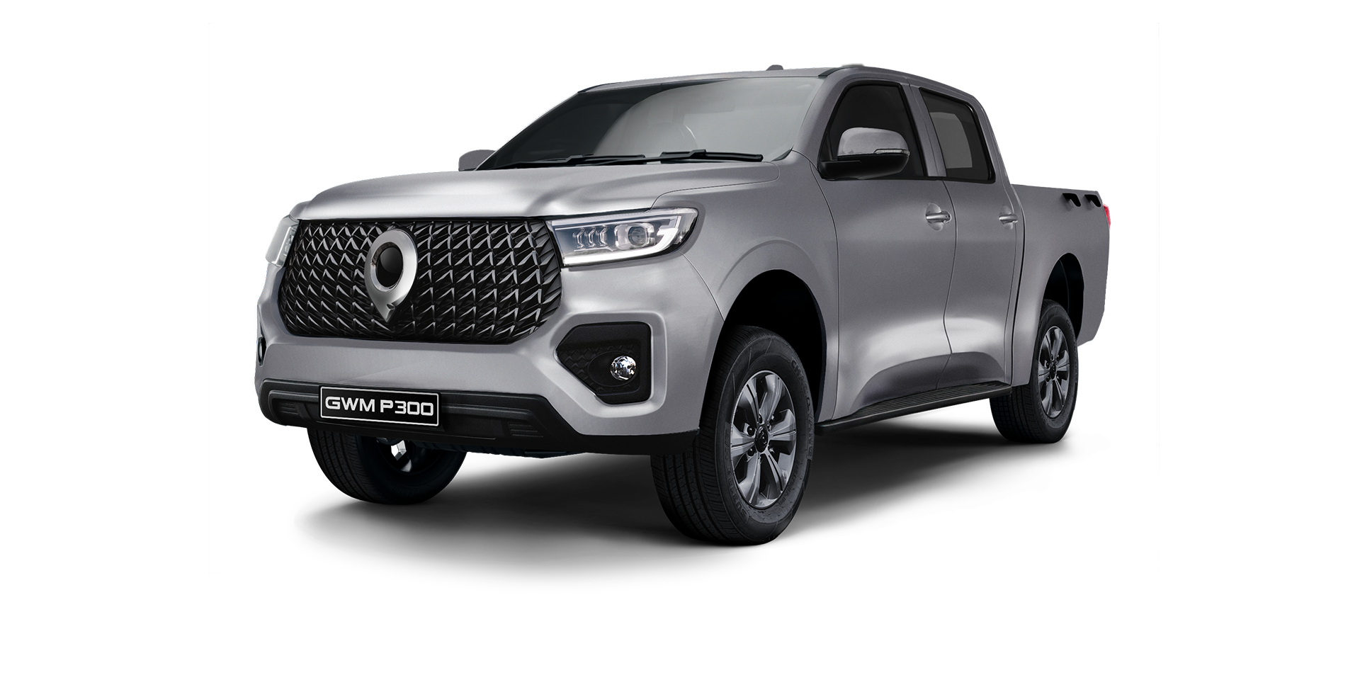 GWM P300 SX P300sx Grey