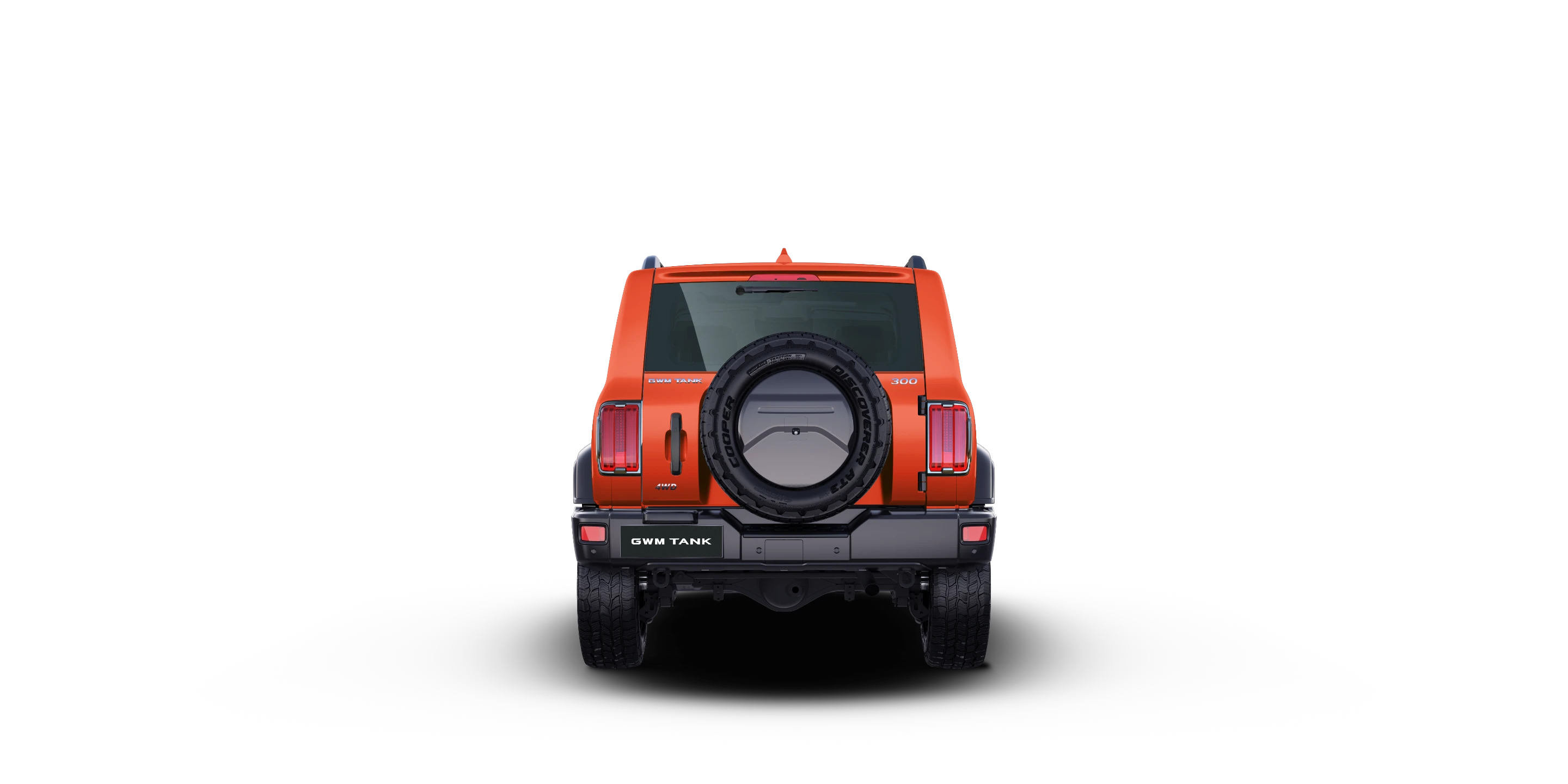 GWM TANK 300 1