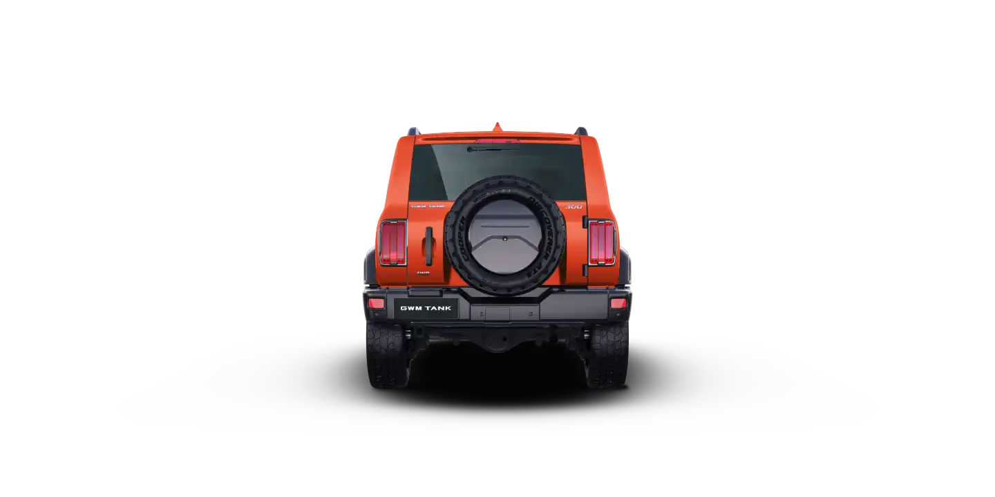GWM TANK 300 1